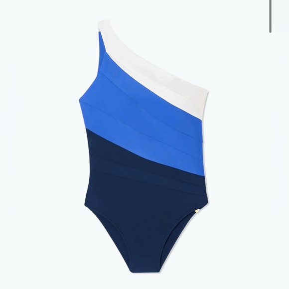 Summersalt Sidestroke One Piece - Size 8 - Picture 7 of 8